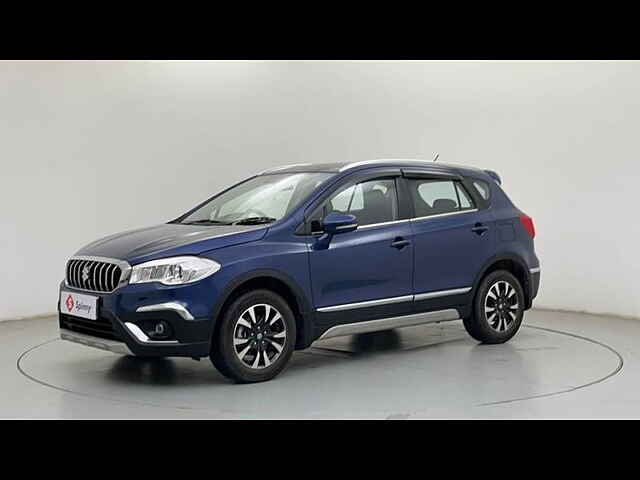 Second Hand Maruti Suzuki S-Cross 2020 Zeta in Lucknow