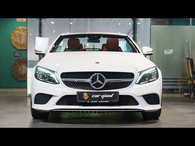 Second Hand Mercedes-Benz C-Class Cabriolet [2016-2018] C 300 in Delhi