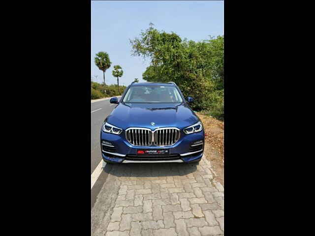 Second Hand BMW X5 [2019-2023] xDrive30d xLine in Chennai