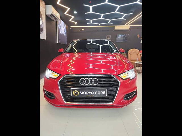 Second Hand Audi A3 [2017-2020] 35 TFSI Premium Plus in Mumbai