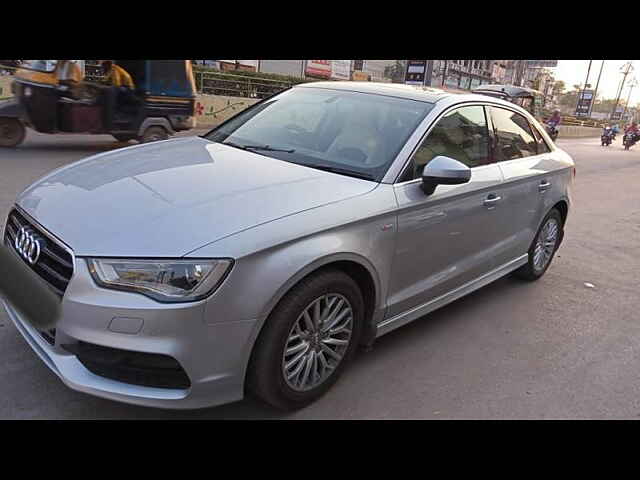 Second Hand Audi A3 [2014-2017] 35 TDI Premium Plus + Sunroof in Raipur