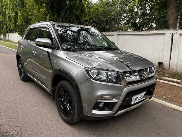 Second Hand Maruti Suzuki Vitara Brezza [2016-2020] ZDi Plus in Jamshedpur