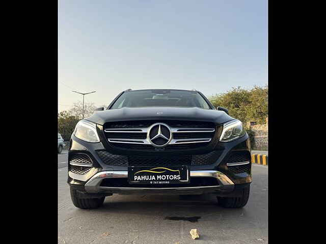 Second Hand Mercedes-Benz GLE [2015-2020] 250 d in Delhi
