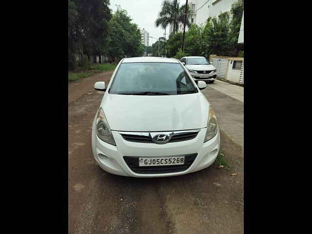 Second Hand Hyundai i20 [2010-2012] Magna 1.4 CRDI in Vadodara