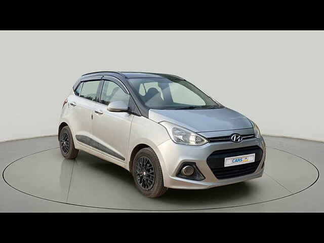 Second Hand Hyundai Grand i10 [2013-2017] Sportz 1.2 Kappa VTVT [2013-2016] in Hyderabad