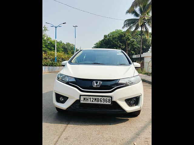 Second Hand Honda Jazz [2015-2018] V AT Petrol in Pune