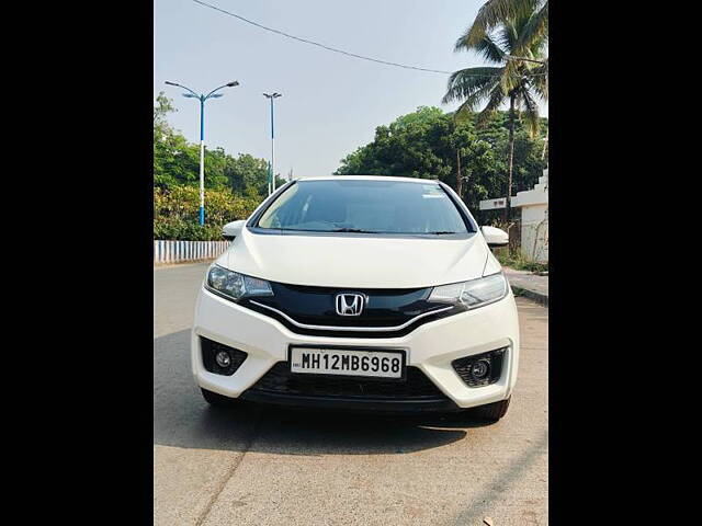 Second Hand Honda Jazz [2015-2018] V AT Petrol in Pune