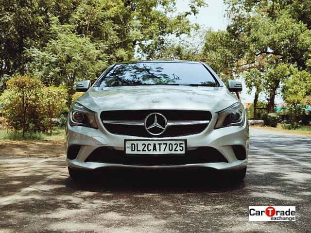 Second Hand Mercedes-Benz CLA [2015-2016] 200 CDI Sport in Delhi