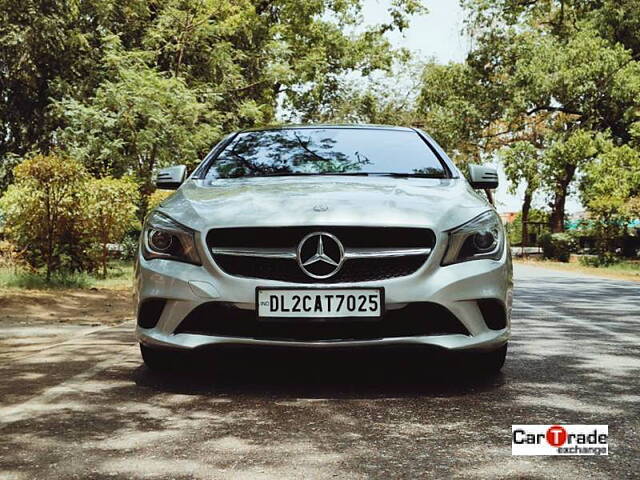 Second Hand Mercedes-Benz CLA [2015-2016] 200 CDI Sport in Delhi