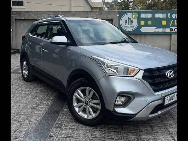 Second Hand Hyundai Creta [2019-2020] E Plus 1.6 CRDi in Jalandhar