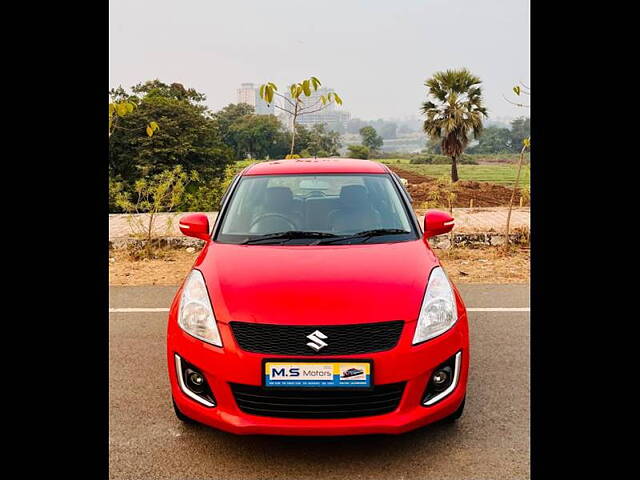 Second Hand Maruti Suzuki Swift [2014-2018] VXi [2014-2017] in Thane