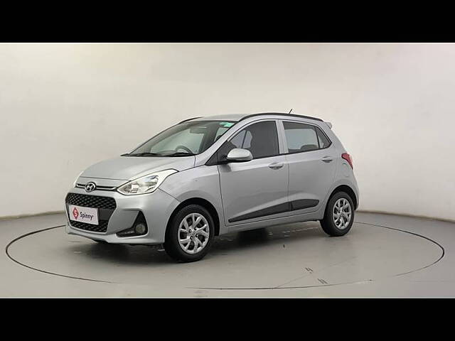 Second Hand Hyundai Grand i10 Sportz 1.2 Kappa VTVT in Ahmedabad