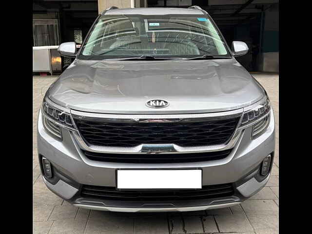 Second Hand Kia Seltos [2019-2022] HTX IVT 1.5 [2019-2020] in Mumbai