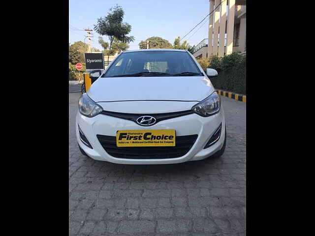 Second Hand Hyundai i20 [2012-2014] Magna 1.4 CRDI in Jalandhar