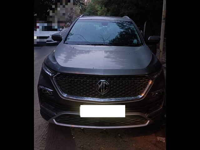 Second Hand MG Hector [2019-2021] Sharp 1.5 DCT Petrol in Delhi