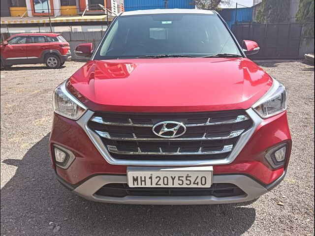 Second Hand Hyundai Creta [2018-2019] E Plus 1.6 Petrol in Pune