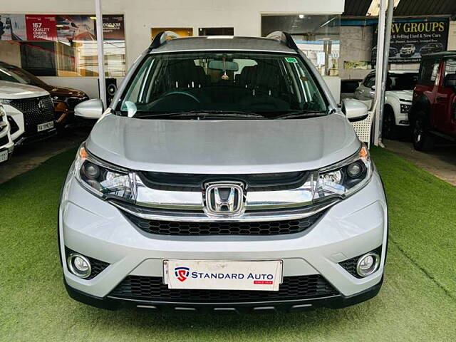 Second Hand Honda BR-V V CVT Petrol in Bangalore