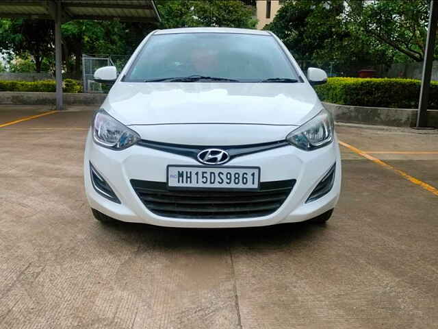 Second Hand Hyundai i20 [2012-2014] Magna 1.2 in Nashik