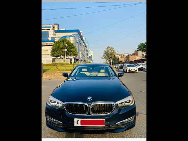 Second Hand BMW 5 Series [2017-2021] 530i Sport Line in Delhi