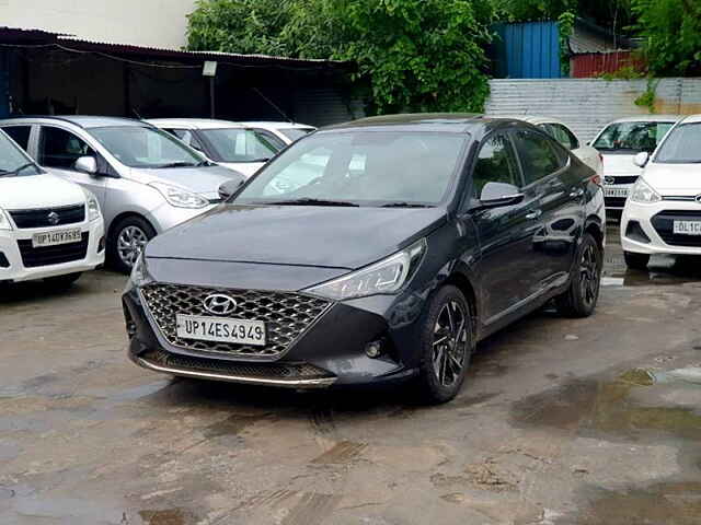 Second Hand Hyundai Verna [2020-2023] SX 1.5 CRDi AT in Meerut