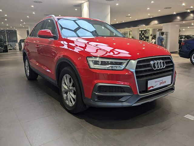 Second Hand Audi Q3 [2017-2020] 30 TFSI Premium in Mumbai