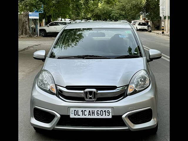 Second Hand Honda Amaze [2016-2018] 1.2 S i-VTEC in Delhi