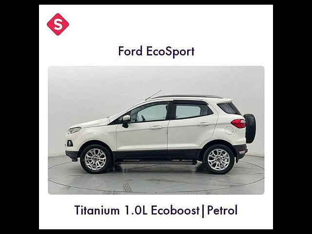 Second Hand Ford EcoSport [2013-2015] Titanium 1.0 Ecoboost in Delhi