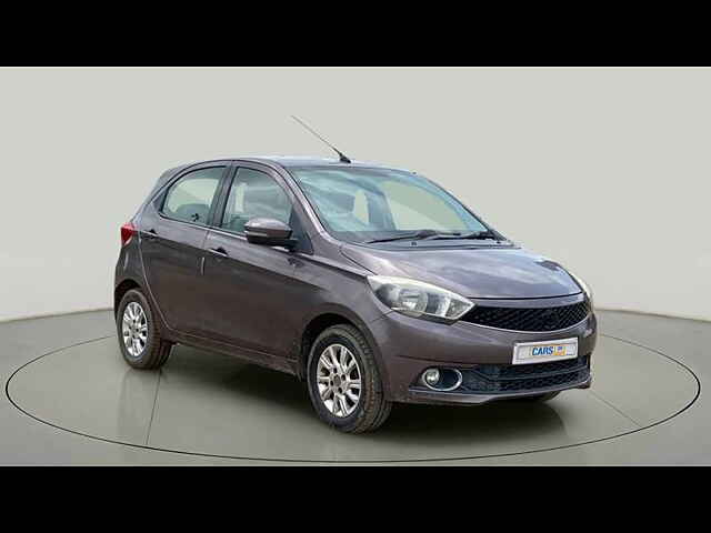 Second Hand Tata Tiago [2016-2020] Revotron XZA [2017-2019] in Rajkot