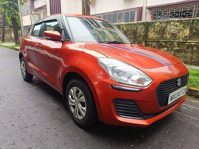 Second Hand Maruti Suzuki Swift [2014-2018] VXi [2014-2017] in Kolkata