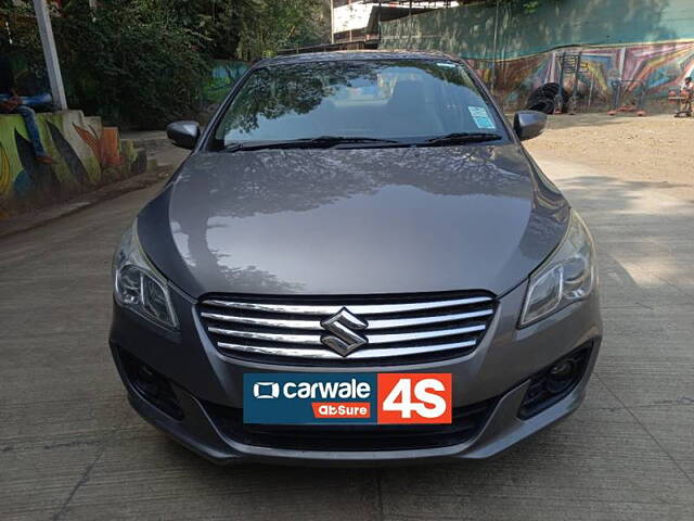 Second Hand Maruti Suzuki Ciaz [2014-2017] ZXi  AT in Mumbai