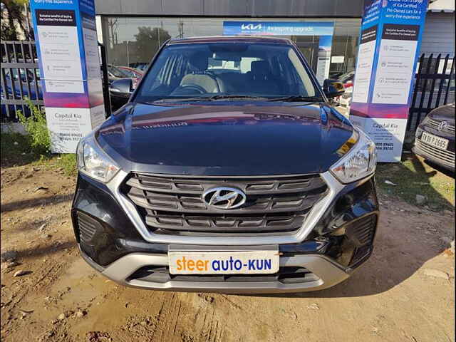 Second Hand Hyundai Creta [2018-2019] E Plus 1.6 Petrol in Chennai