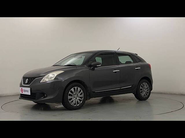 Second Hand Maruti Suzuki Baleno [2015-2019] Zeta 1.2 AT in Gurgaon