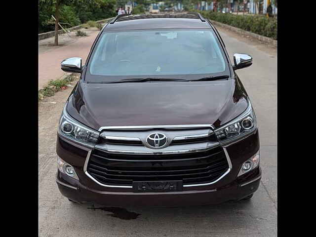 Second Hand Toyota Innova Crysta [2016-2020] 2.8 ZX AT 7 STR [2016-2020] in Pune