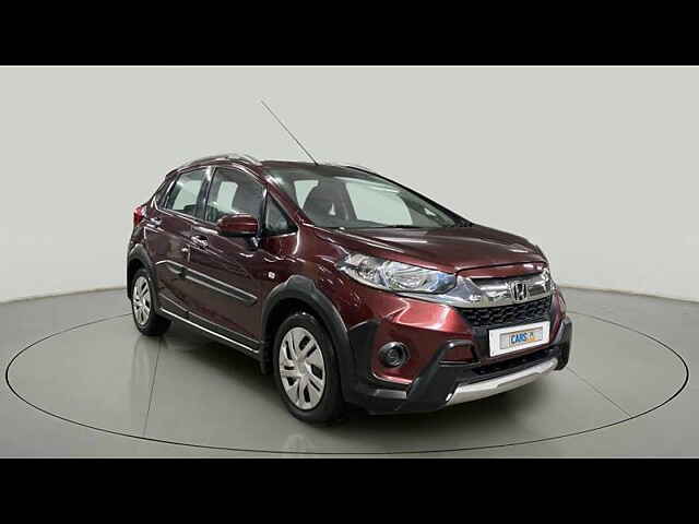 Second Hand Honda WR-V [2017-2020] S MT Petrol in Navi Mumbai