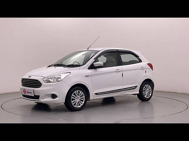 Second Hand Ford Figo [2015-2019] Trend 1.2 Ti-VCT [2015-2016] in Lucknow