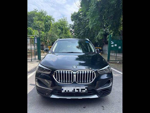 Second Hand BMW X1 [2020-2023] sDrive20i xLine in Delhi