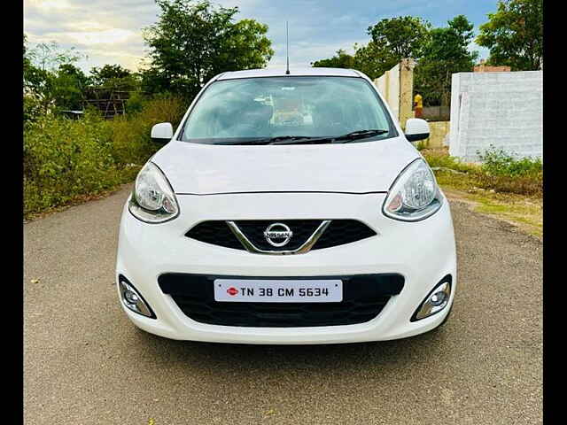 Second Hand Nissan Micra XV DSL in Coimbatore