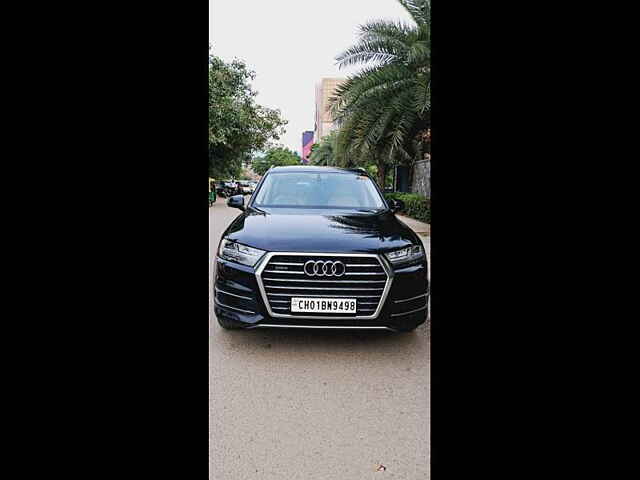 Second Hand Audi Q7 [2015-2020] 45 TDI Premium Plus in Delhi