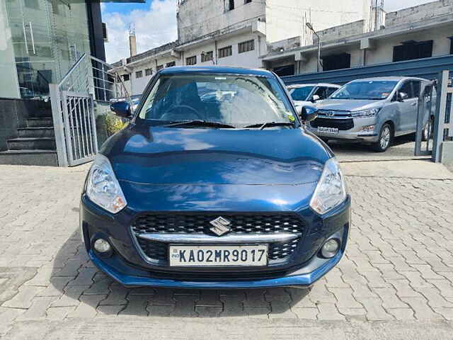 Second Hand Maruti Suzuki Swift [2021-2024] VXi [2021-2023] in Bangalore