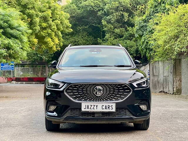 Second Hand MG Astor Savvy 1.3 Turbo AT S Red [2021-2023] in Delhi