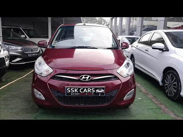 Second Hand Hyundai i10 [2010-2017] Sportz 1.2 Kappa2 in Lucknow