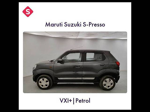 Second Hand Maruti Suzuki S-Presso [2019-2022] VXi Plus in Indore