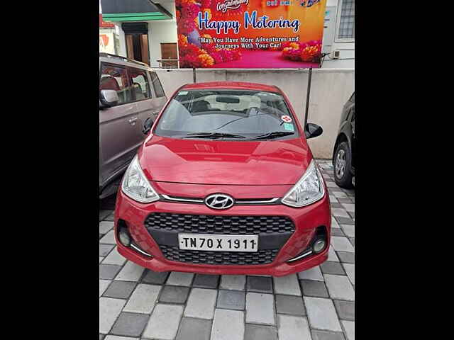 Second Hand Hyundai Grand i10 Magna AT 1.2 Kappa VTVT in Coimbatore