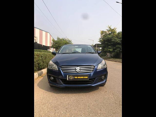 Second Hand Maruti Suzuki Ciaz [2017-2018] Delta 1.4 MT in Mohali