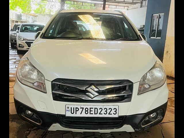 Second Hand Maruti Suzuki S-Cross [2014-2017] Zeta 1.3 in Kanpur