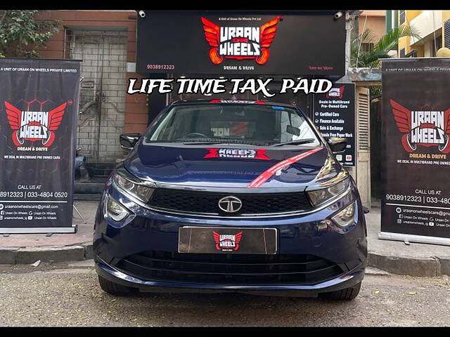 Second Hand Tata Altroz XZA Plus Petrol [2022-2023] in Kolkata