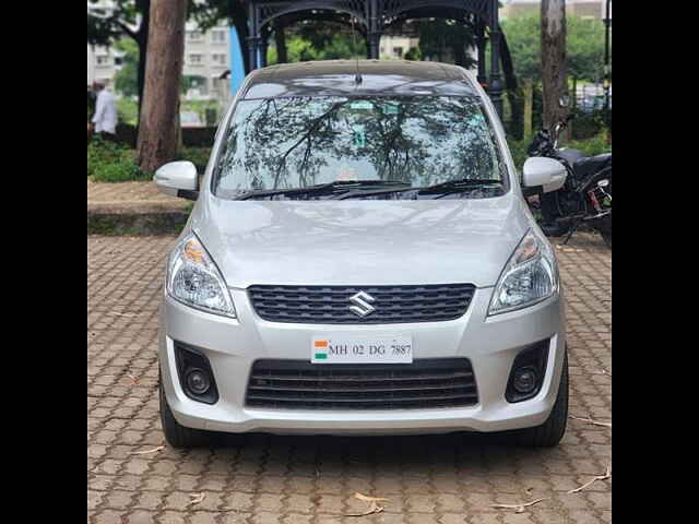 Second Hand Maruti Suzuki Ertiga [2012-2015] LXi CNG in Nashik