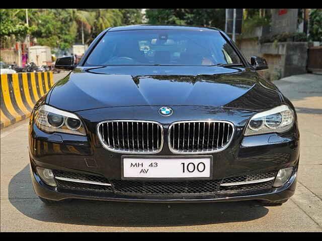 Second Hand BMW 5 Series [2013-2017] 520d Luxury Line in Mumbai