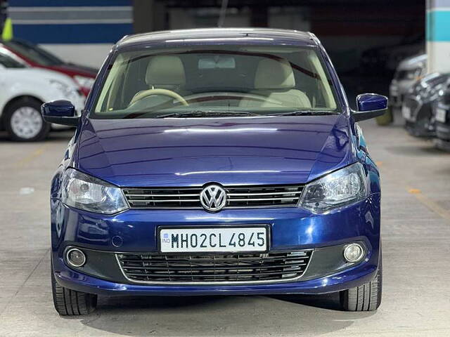 Second Hand Volkswagen Vento [2012-2014] Diesel Style in Mumbai