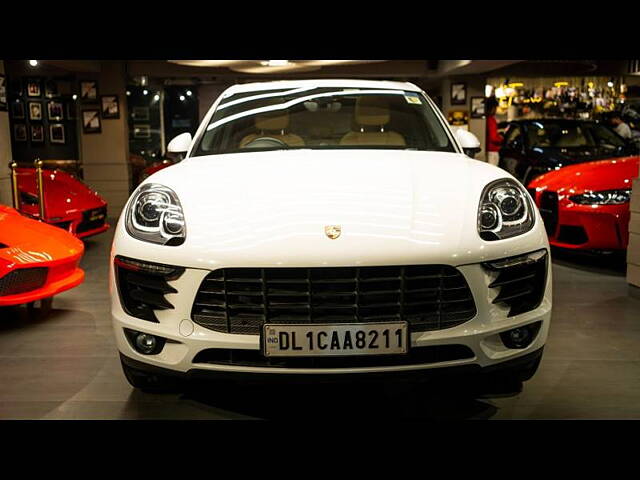 Second Hand Porsche Macan [2019-2021] S [2019-2020] in Delhi